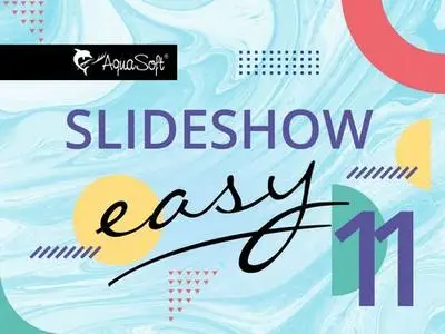 AquaSoft SlideShow Easy 11.8.04 Multilingual