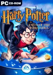 Harry Potter à l'école des Sorciers - PC Game - (2001)