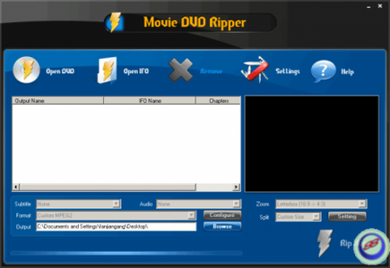 Movie DVD Ripper 6.0.1