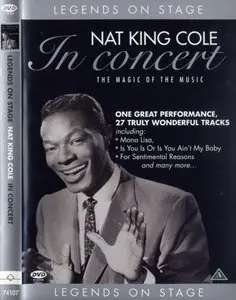 Nat King Cole - The Magic Of The Music (2007)