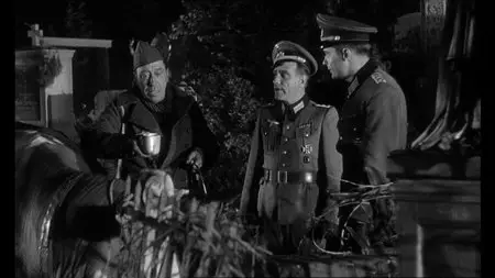 La vache et le prisonnier (1959)
