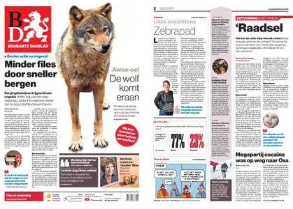 Brabants Dagblad - Oss – 28 februari 2018