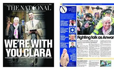 The National (Scotland) – April 12, 2018