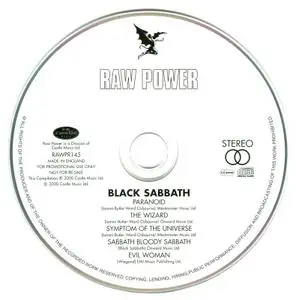 Black Sabbath - The Best Of Black Sabbath (2000)