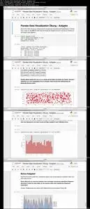 Python für Data Science, Machine Learning & Visualization