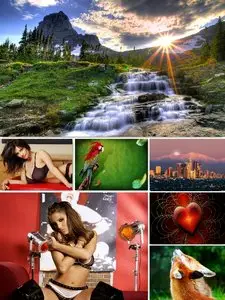 The best collection of desktop wallpapers Pack 133