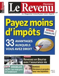 Le Revenu Placements - Septembre 2015