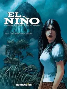 El Nino v04 - The Lost Souls of Kra (2014)