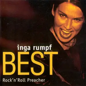 Inga Rumpf - Rock'n'Roll Preacher