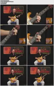 Lick Library - Learn To Play Your Own Rock Solos