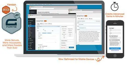 Gravity Forms v2.2.2 - WordPress Plugin - NULLED