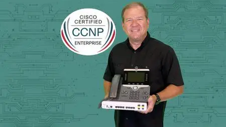 Complete CCNP ENCOR (350-401) Master Class