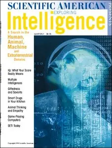 Scientific American Presents - Exploring Intelligence (Vol.9, N°4, Winter 1998)
