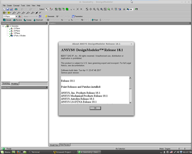 ANSYS Products 18.1 Linux