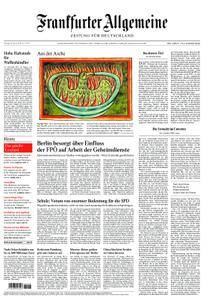 Frankfurter Allgemeine Zeitung F.A.Z. mit Rhein-Main Zeitung - 20. Januar 2018