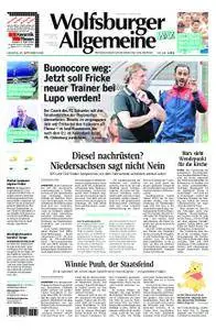 Wolfsburger Allgemeine Zeitung - 25. September 2018