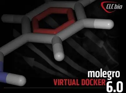 Molegro Virtual Docker 6.0