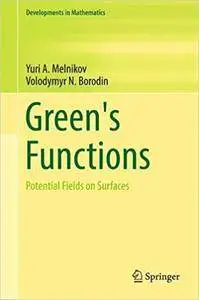 Green's Functions: Potential Fields on Surfaces