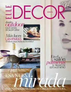Elle Decoration España - mayo 2016