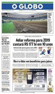 O Globo - 06 Fevereiro 2018 - Terça