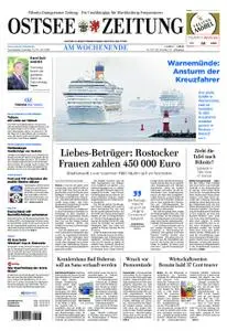 Ostsee Zeitung Ribnitz-Damgarten - 13. Juli 2019