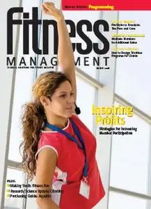 Fitness Management March 2008