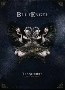 Blutengel - Tranenherz (Deluxe Edition) 3CD (2011)