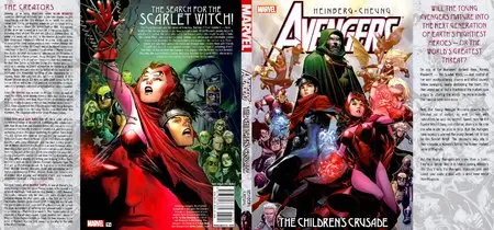 Avengers - The Children's Crusade (2012) (HC)