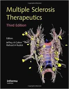 Multiple Sclerosis Therapeutics, Third Edition by Jeffrey A. Cohen