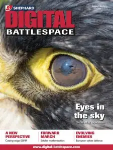 Digital Battlespace - July-August 2015