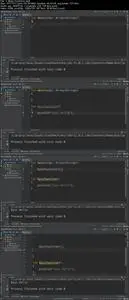 JavaScript + ES6 + ES7 + ES8 + ES9 - The Complete Guide