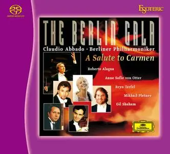 The Berlin Gala - Silvesterkonzert 1997: A Salut to Carmen (1998/2014) [SACD] PS3 ISO