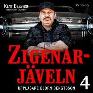 «Zigenarjäveln - Del 4» by Thomas Sjöberg,Oliver Dixon,Kent Bersico