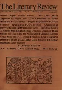Literary Review - 28 December 1979