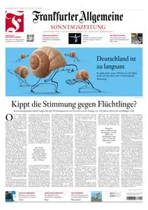 Frankfurter Allgemeine Sonntagszeitung - 05 März 2023