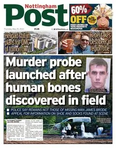 Nottingham Post – 25 May 2023