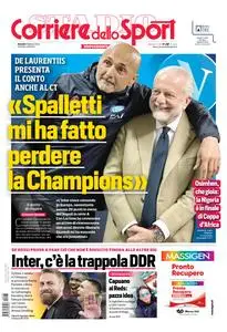 Corriere dello Sport Campania - 8 Febbraio 2024