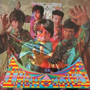 The Hollies - The Hollies Evolution (Parlophone 1967) 24-bit/96kHz Vinyl Rip