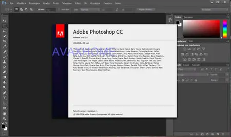 Adobe Photoshop CC 2014 v15.0.0.58