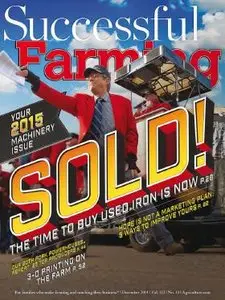 Successful Farming - December 2014 (True PDF)