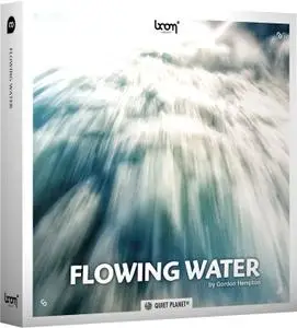 Boom Library Flowing Water WAV