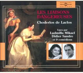 Pierre Choderlos de Laclos, "Les liaisons dangereuses"