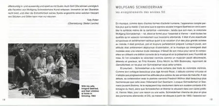 Wolfgang Schneiderhan - The 1950s Concerto Recordings (2004) {5CD Set, Deutsche Grammophon 477 5263}