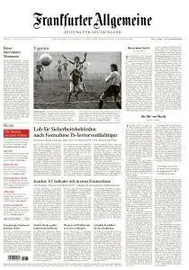 Frankfurter Allgemeine Zeitung - 15 September 2016