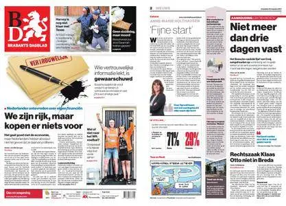Brabants Dagblad - Oss – 30 augustus 2017
