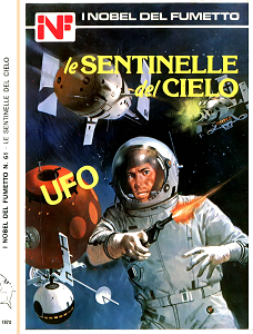 I Nobel Del Fumetto - Volume 61 - Le Sentinelle Del Cielo