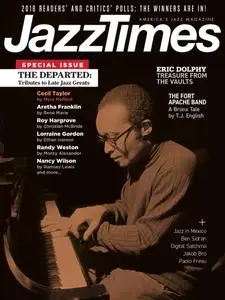 JazzTimes - March 2019