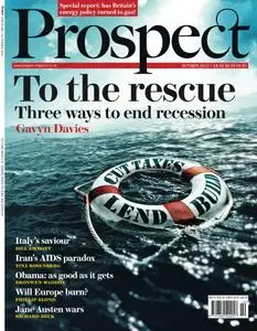 Prospect Magazine - October 2012