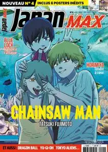 Japan MAX – 01 décembre 2022