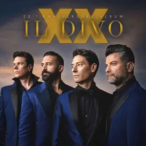 Il Divo - XX (2024) [Official Digital Download]